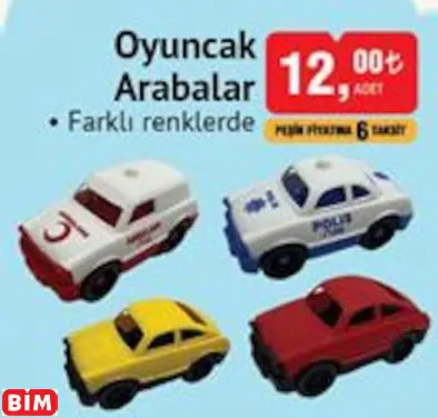 OYUNCAK ARABALAR OYUNCAK ARABALAR